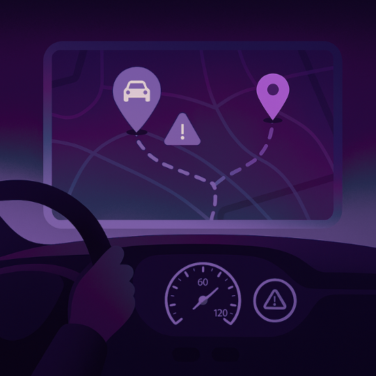 Real-time tracking and alerts